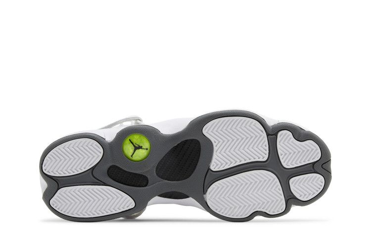 Air Jordan 6 Rings GS 'White Cool Grey'