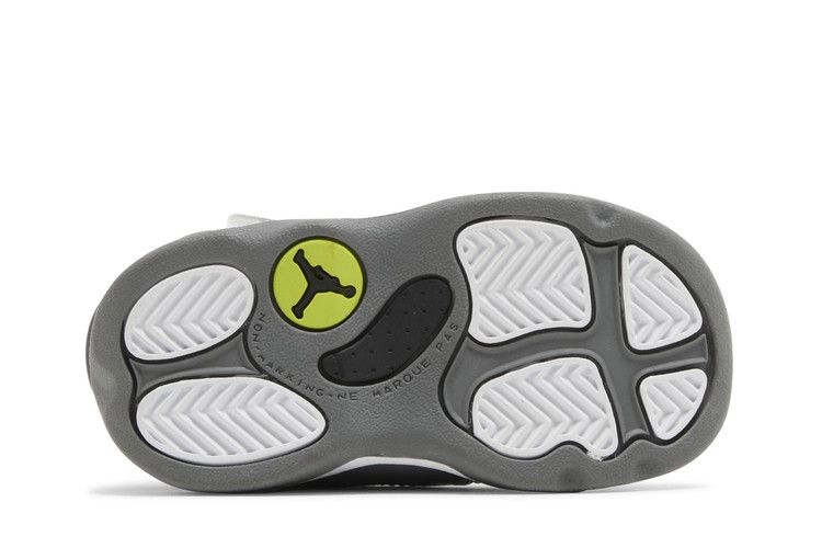 Air Jordan 6 Rings TD 'White Cool Grey'