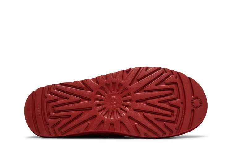 UGG Neumel Boot 'Samba Red'