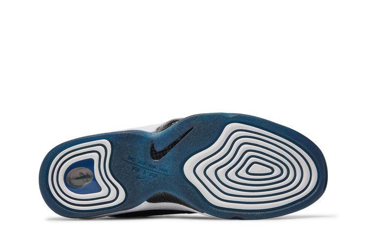 Nike Air Penny 2 'Black Royal'