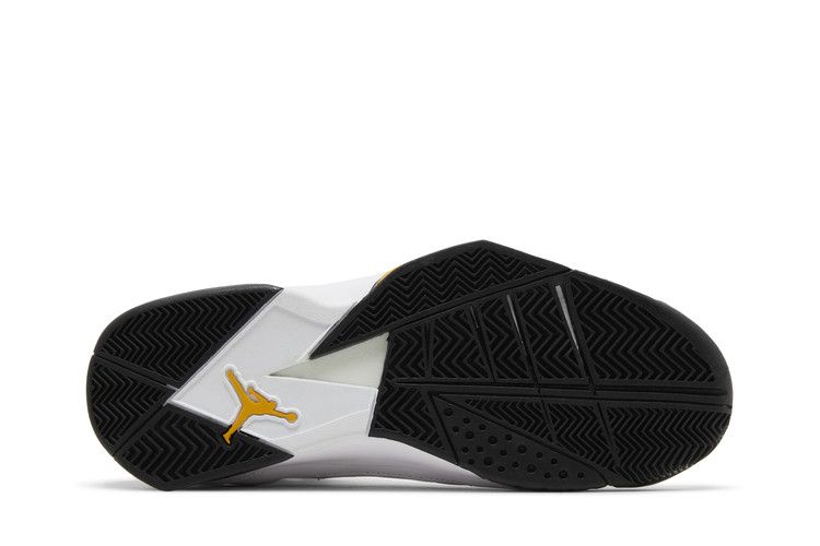 Air Jordan True Flight 'White Yellow Ochre'
