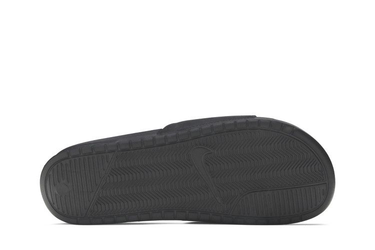 Nike Wmns Benassi JDI Slides 'Black'