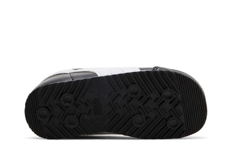 Puma Roma Basic Infant 'Black White'