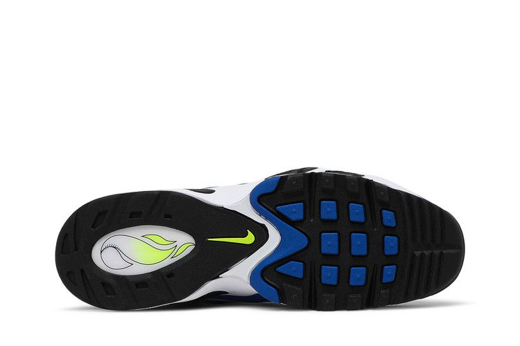 Nike Air Griffey Max 1 'Volt'
