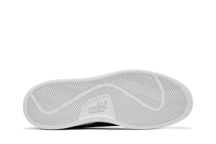 Puma Smash V2 'White Black'