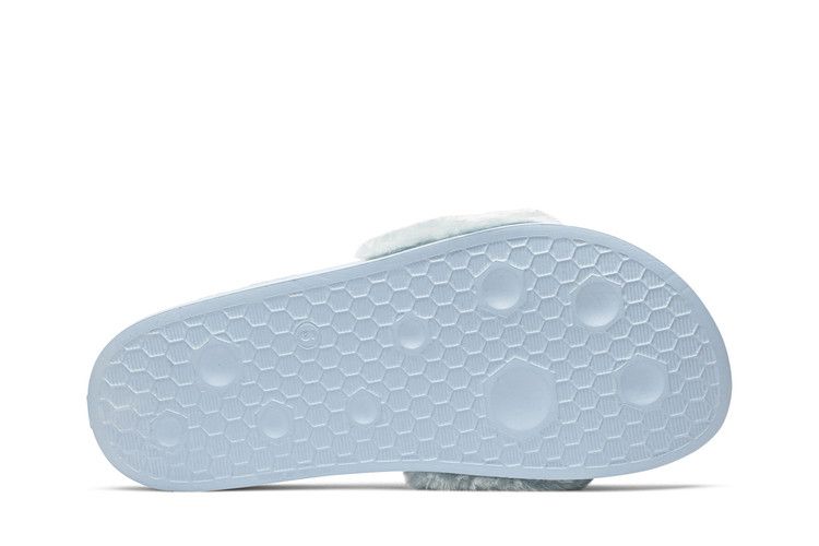 Fenty x Puma Wmns Fur Slide 'Cool Blue'