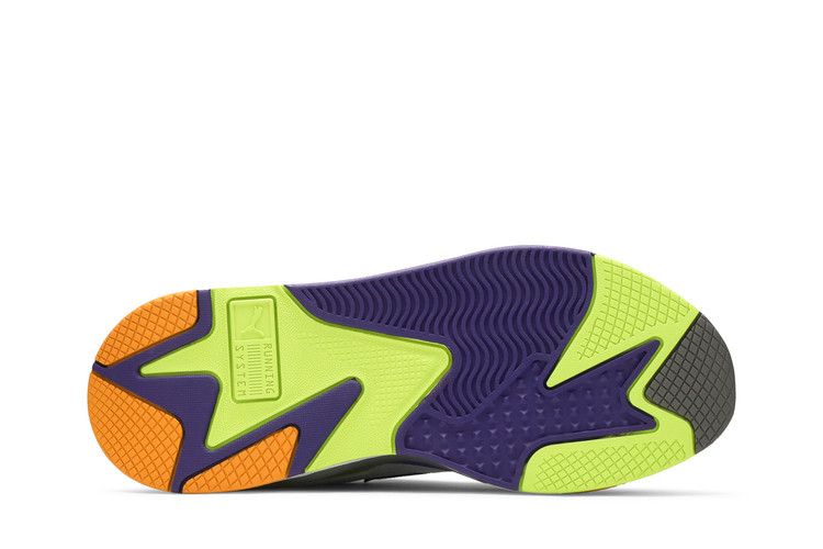 Puma RS-X3 Level-Up 'Limepunch'
