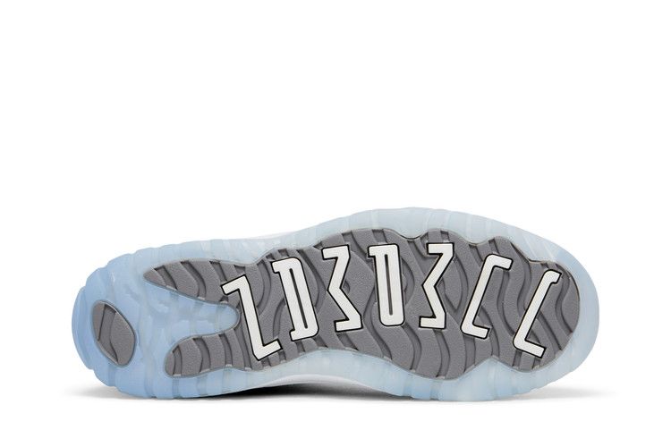 Air Jordan 11 Retro PS 'Cool Grey' 2021