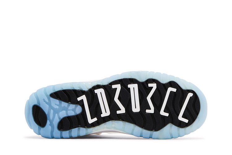 Air Jordan 11 Retro PS 'Legend Blue / Columbia' 2024