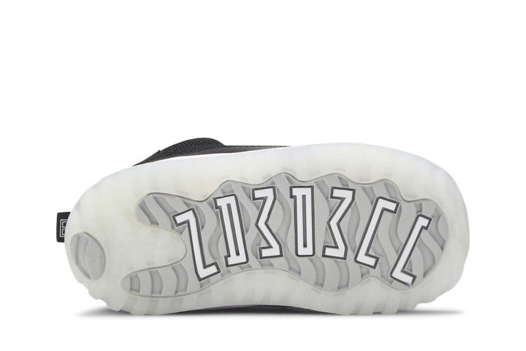 Air Jordan 11 Retro TD 'Jubilee / 25th Anniversary'