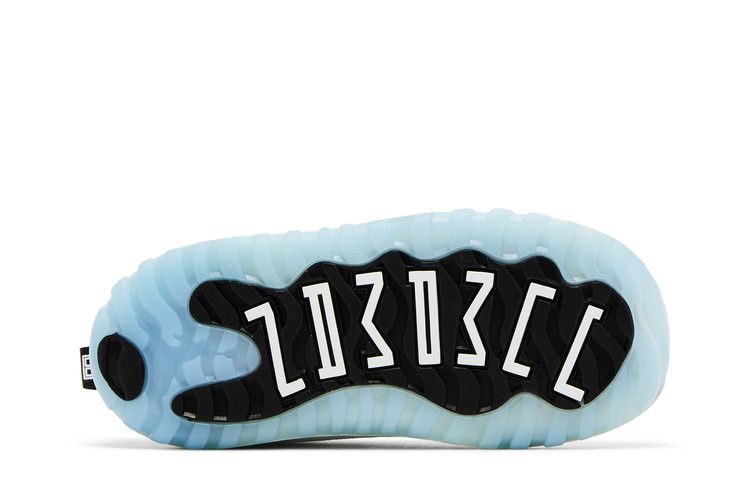 Air Jordan 11 Retro TD 'Legend Blue / Columbia' 2024