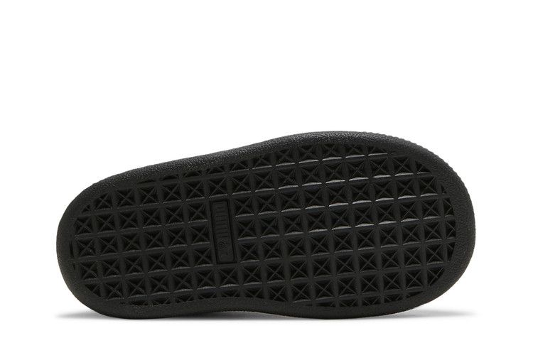 Puma Suede Classic 21 Infant 'Black'