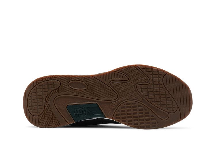 Puma RS-Fast Buck 'Black Green Gables'