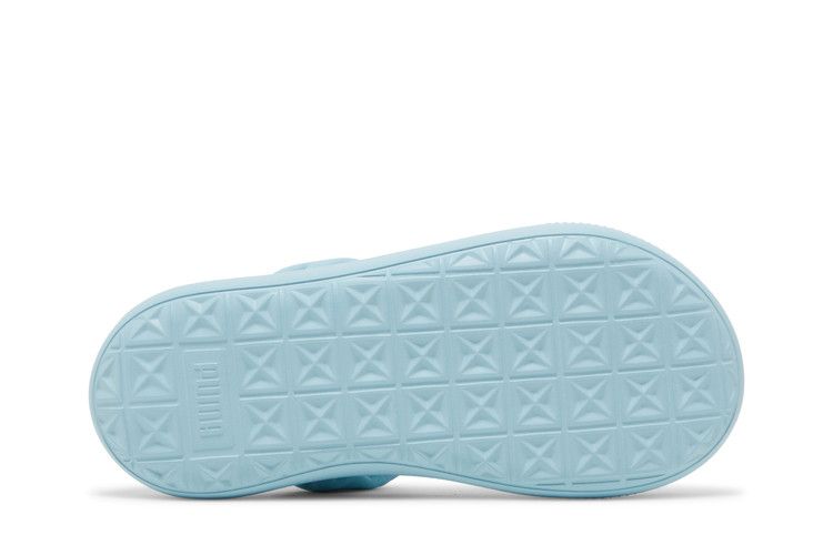 Puma Wmns Suede Mayu Summer 'Aquamarine'