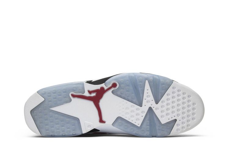 Air Jordan 6 Retro 'Carmine' 2014