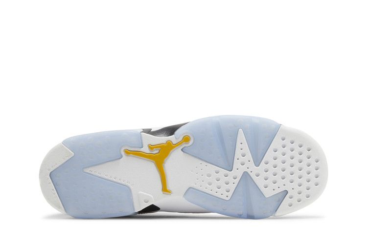Air Jordan 6 Retro GS 'Yellow Ochre'