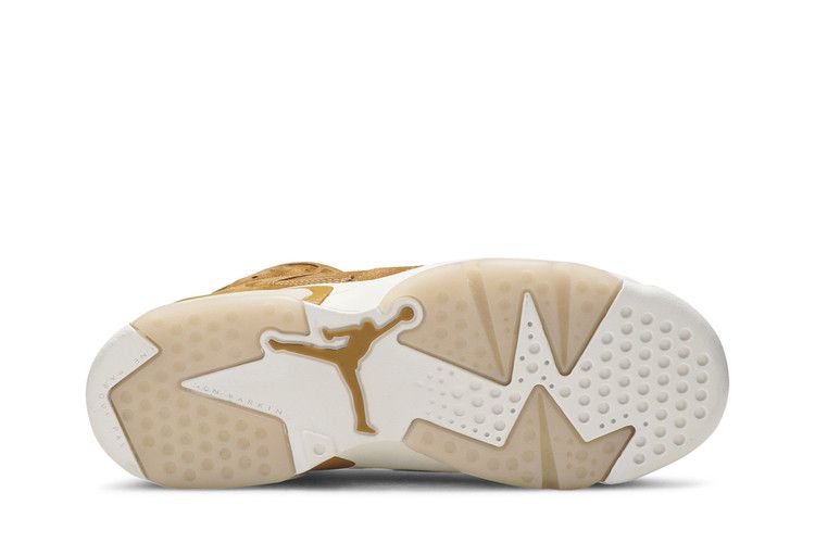 Air Jordan 6 Retro GS 'Wheat'