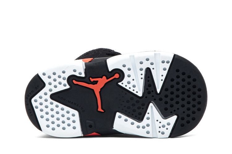 Air Jordan 6 Retro TD 'Infrared' 2019