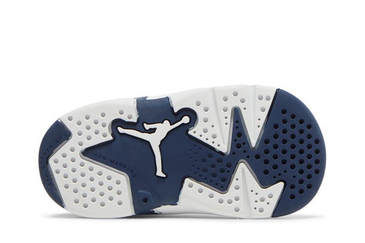 Air Jordan 6 Retro TD 'Midnight Navy' 2022