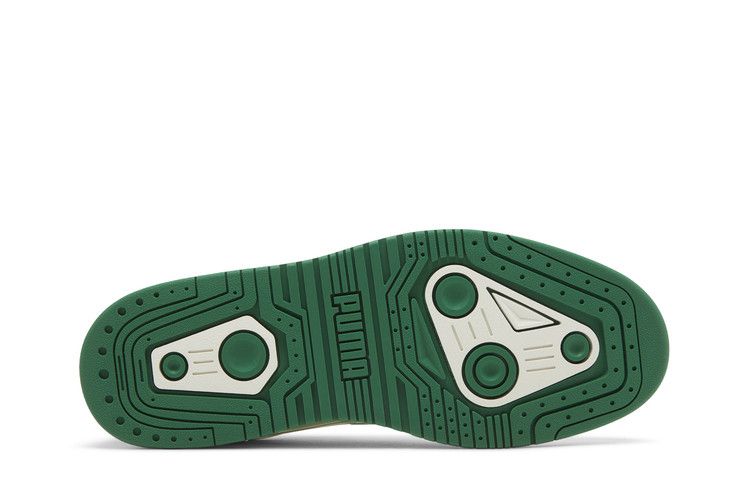June Ambrose x Puma Slipstream 'Verdant Green'