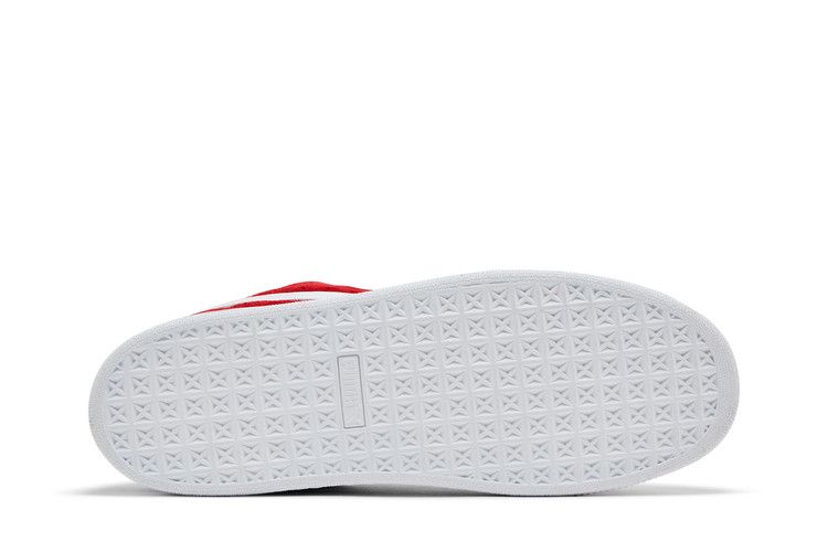 Puma Suede XL 'For All Time Red'