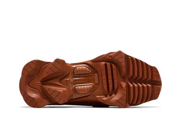 PALOMO x Puma Nitefox Loafers 'Teak Brown'