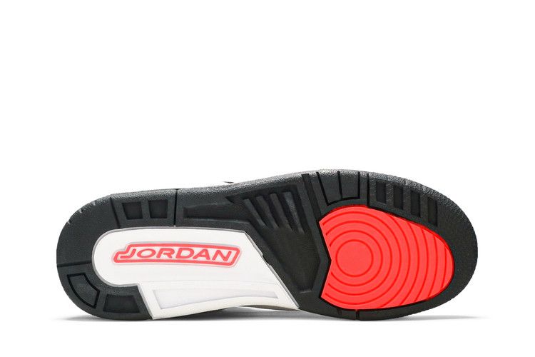 Air Jordan 3 Retro BG 'Infrared 23'