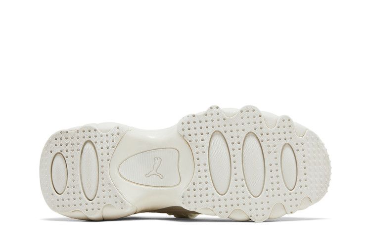 Puma Wmns Pulsar Wedge Sandal 'Warm White'