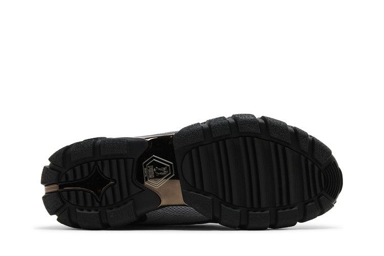 Skepta x Puma Skope Forever Mid 'Flat Dark Grey'