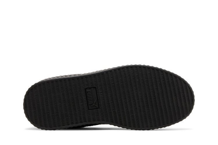 Fenty x Puma Creeper Phatty Big Kid 'In Session Pack - Triple Black'