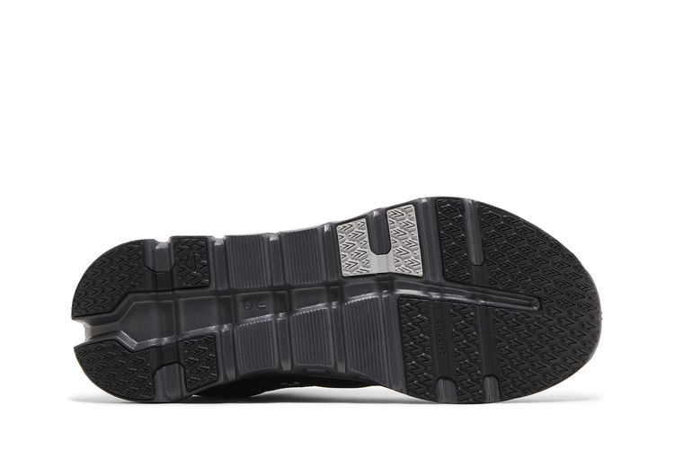 ON Cloudrunner 2 Waterproof 'Magnet Black'