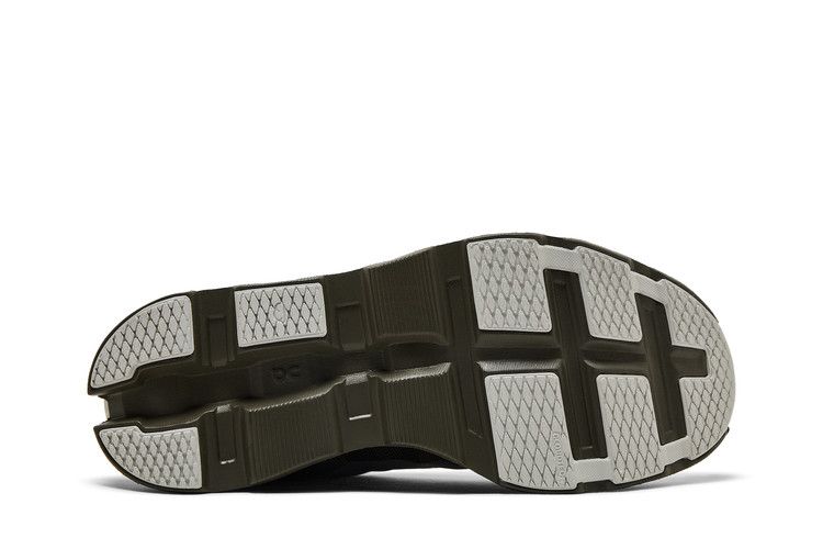 The Loop Running Supply x Pleasures x Cloudmonster 2 'Mist Olive'