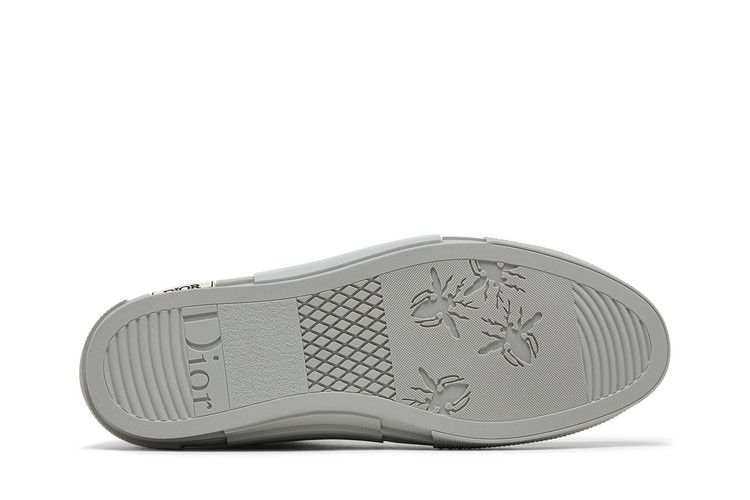 Dior B23 High 'Dior Oblique - Blue Grey'