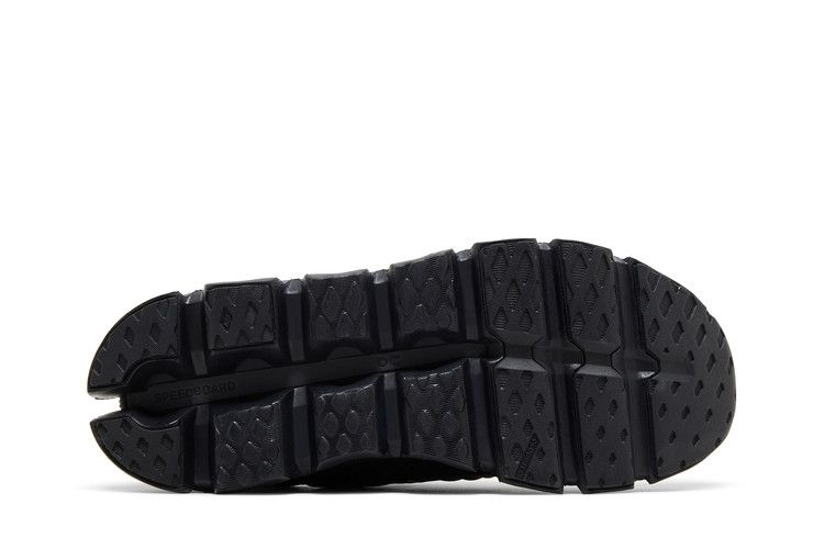 ON Wmns Cloudswift 3 AD 'All Black'