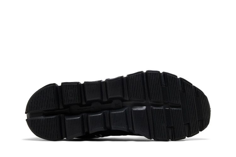 ON Wmns Cloud 6 Waterproof 'Triple Black'