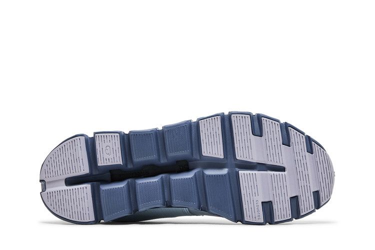 ON Wmns Cloud 6 Waterproof 'Heather Metal'