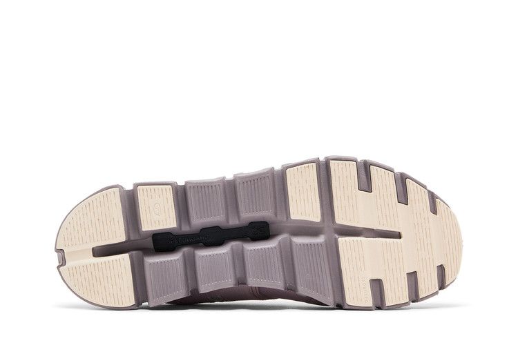 ON Wmns Cloud 6 Waterproof 'Mauve Zinc'