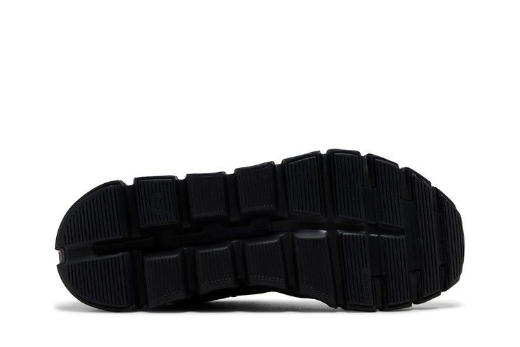 ON Wmns Cloud 6 'Triple Black'