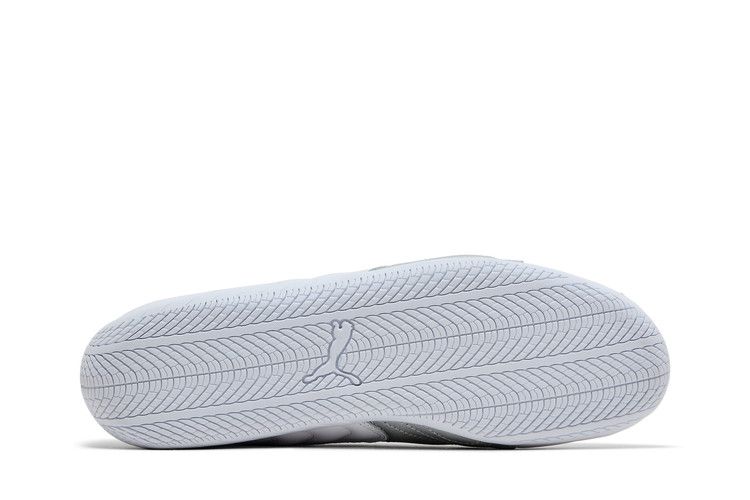 Puma Speedcat Leather 'White Silver'