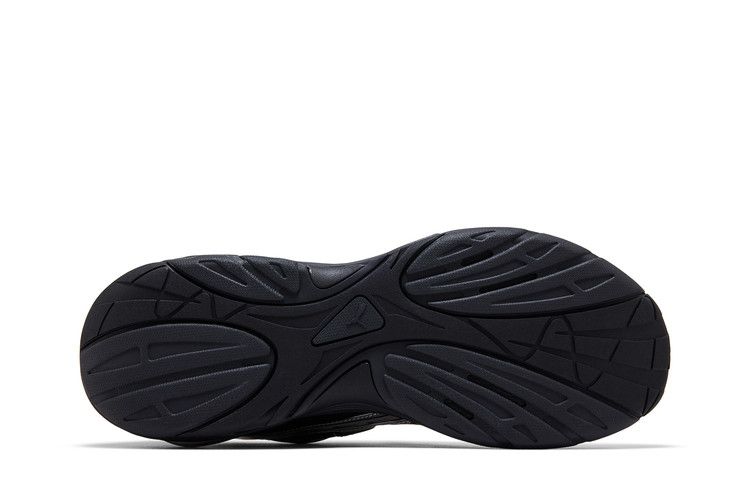 Puma Inverse 'Black Dark Grey Silver'