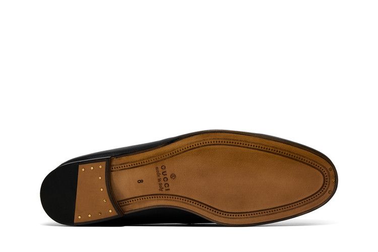 Gucci Brixton Horsebit Loafer 'Black'