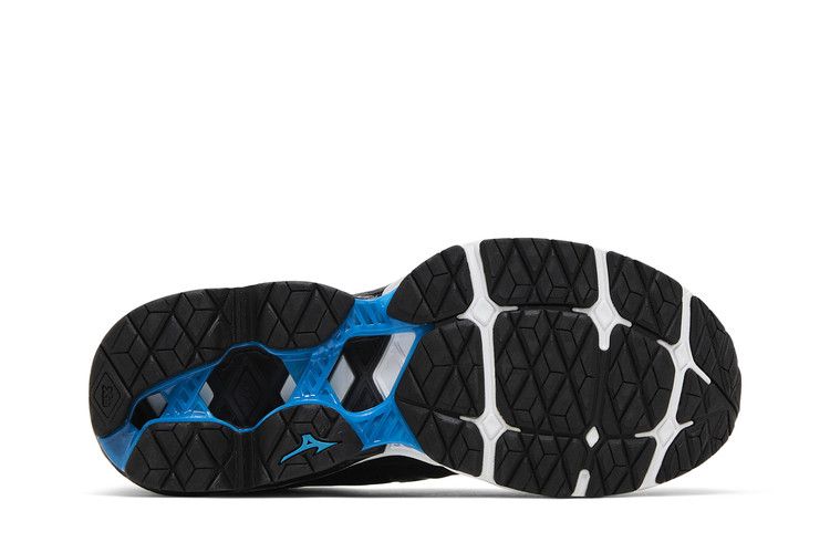 Mizuno Wave Creation 20 'Black Grey'