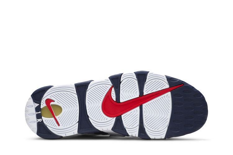 Nike Air More Uptempo 'Olympic' 2020