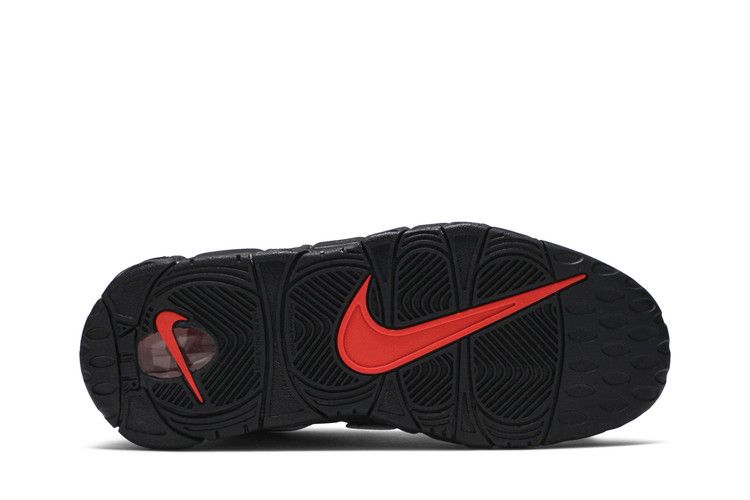 Nike Air More Uptempo 96 BG 'Laser Crimson'