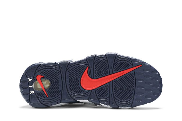 Nike Air More Uptempo GS 'Olympic' 2016