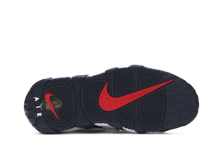 Nike Air More Uptempo GS 'Olympics' 2020