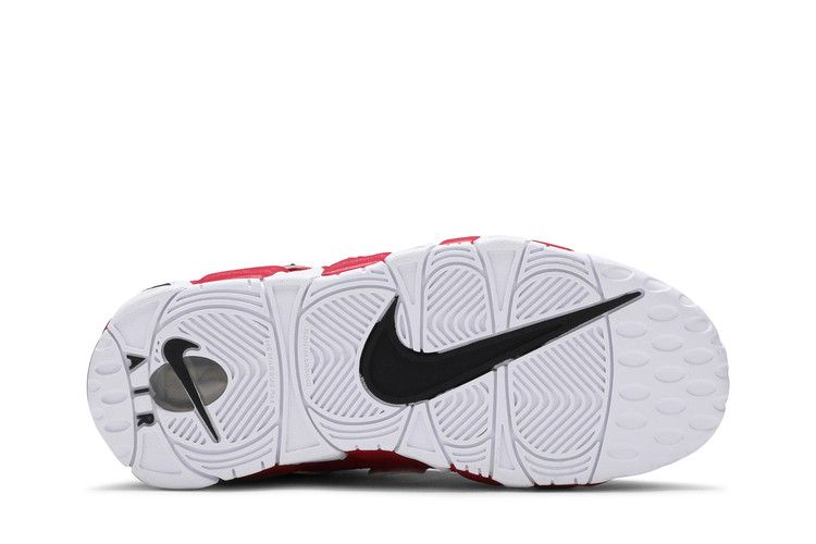 Nike Air More Uptempo GS 'Varsity Red'