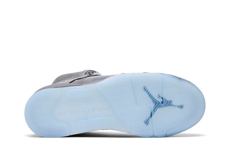 Air Jordan 5 Retro GS 'Wolf Grey' 2026