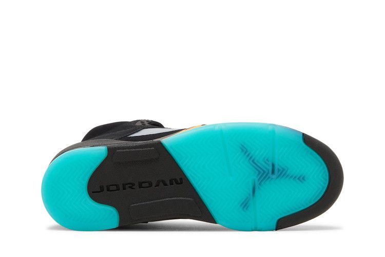 Air Jordan 5 Retro GS 'Aqua'