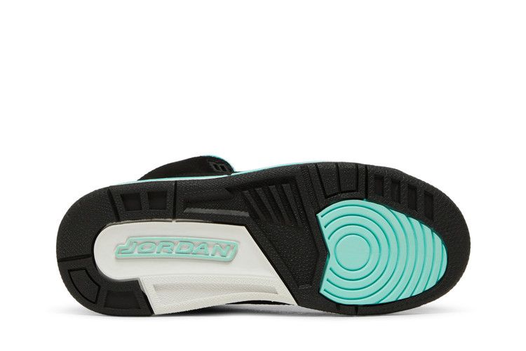Air Jordan 3 Retro GG 'Black Mint'
